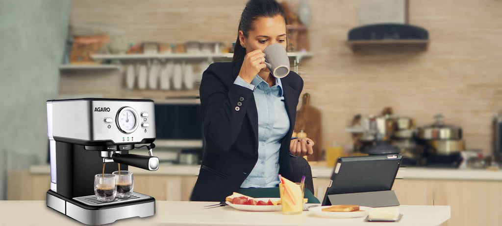 electric coffee maker